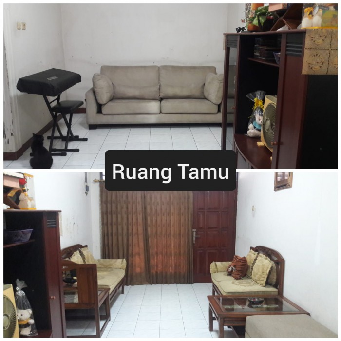 Rumah dijual di Depok Jaya kota Depok Jawa Barat